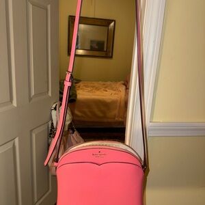Kate Spade Vibrant Pink Crossbody Bag
